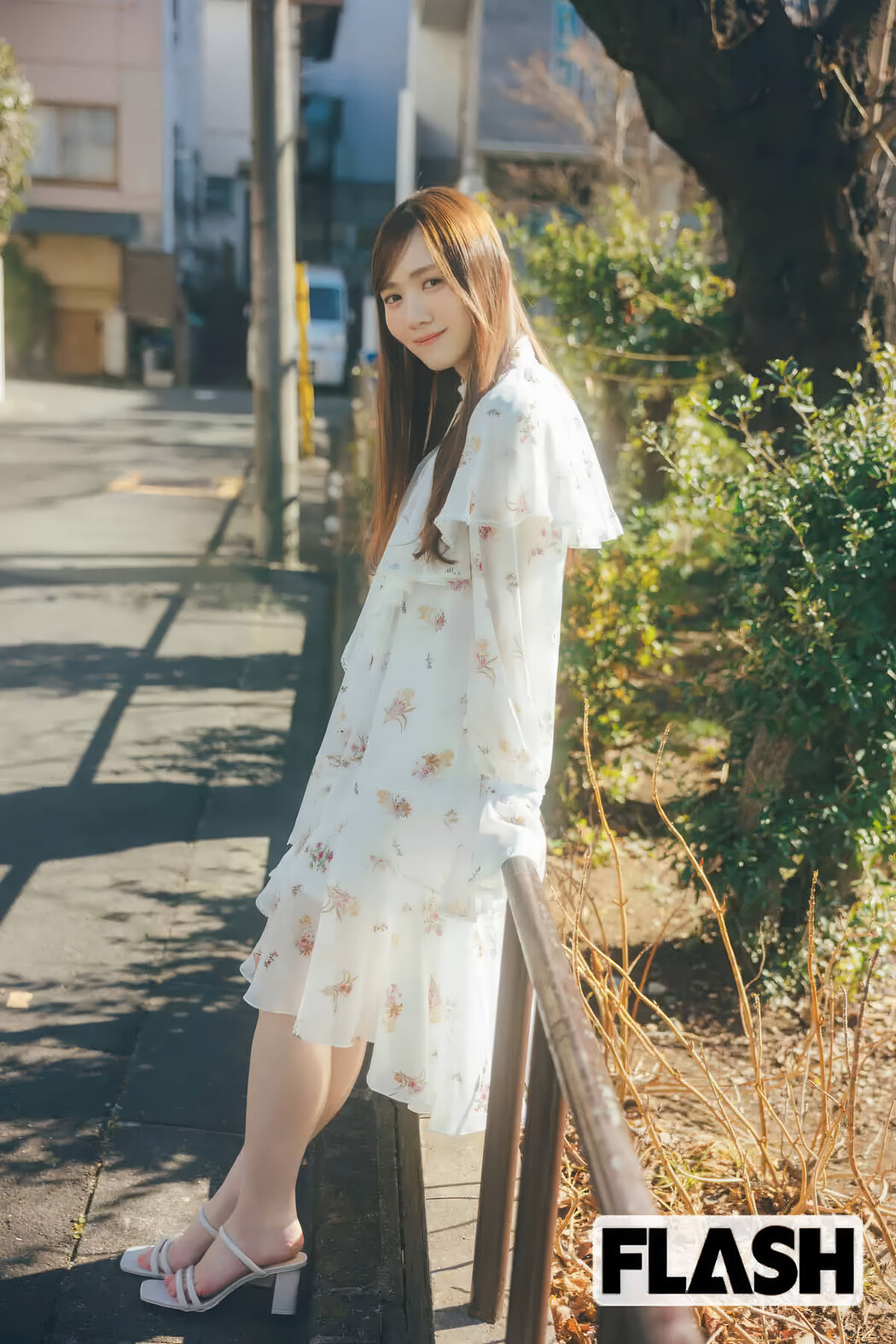 Mayu Tamura 田村真佑, FLASH 2025.02.25 (フラッシュ 2025年2月25日号)