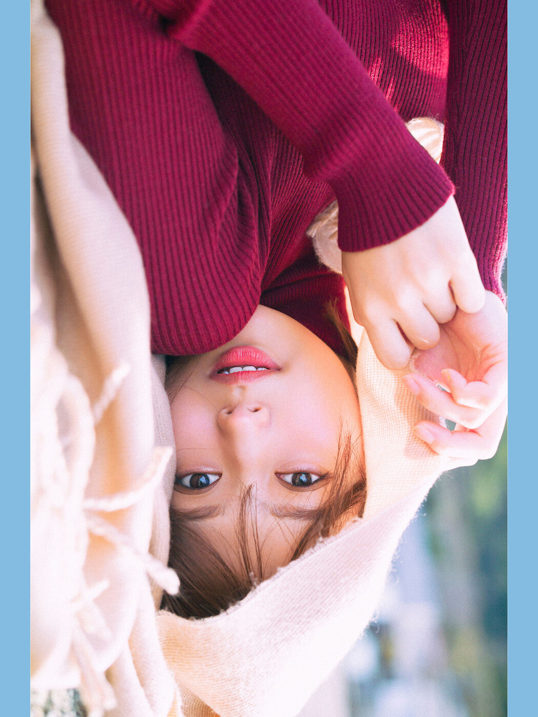 Ruka Kitano 北野瑠華, 週刊ポストデジタル写真集 「これっきり」 Set.03