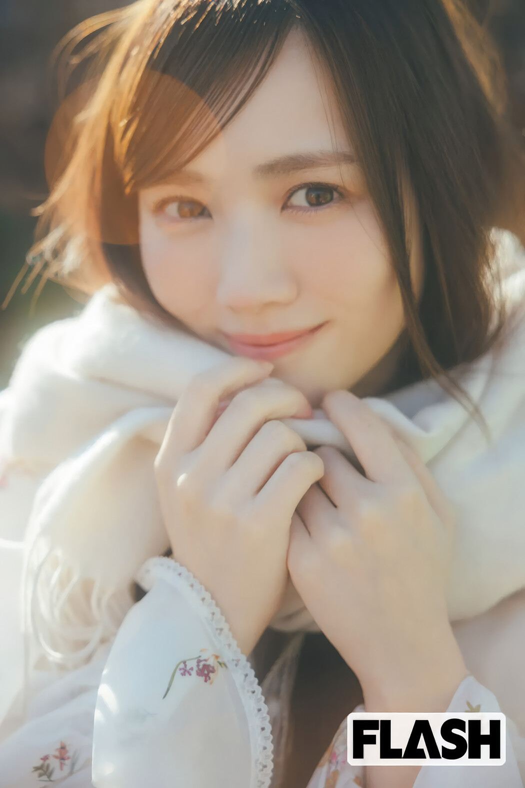 Mayu Tamura 田村真佑, FLASH 2025.02.25 (フラッシュ 2025年2月25日号)