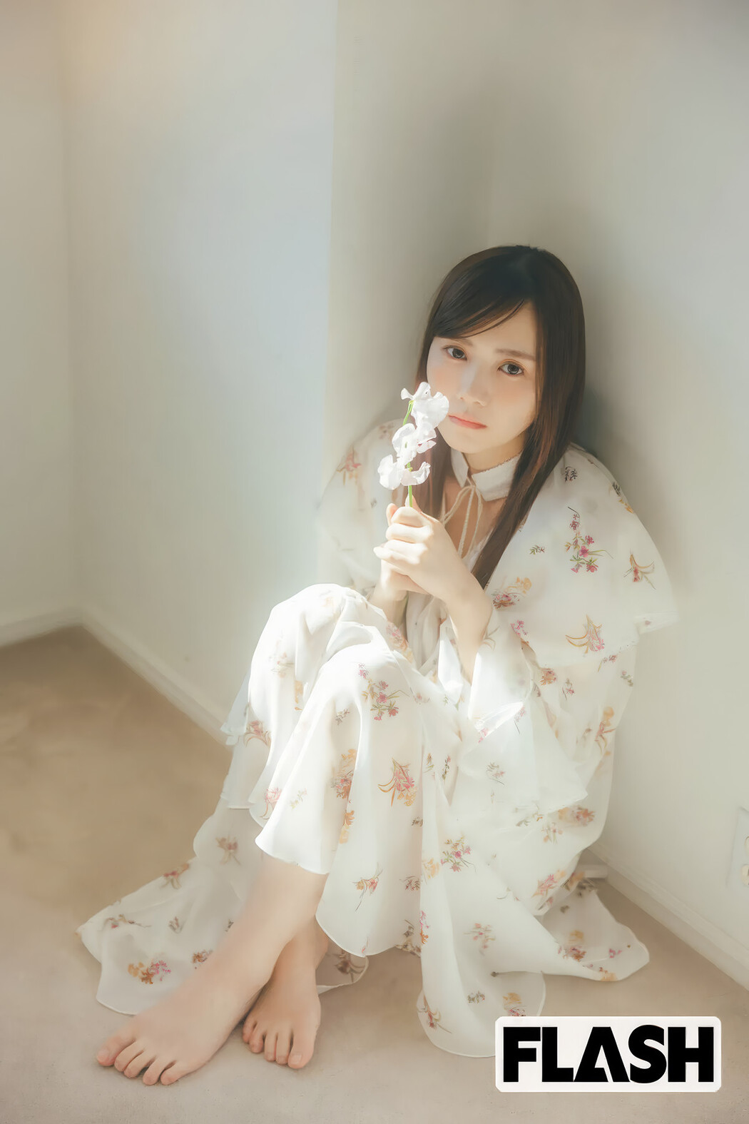 Mayu Tamura 田村真佑, FLASH 2025.02.25 (フラッシュ 2025年2月25日号)