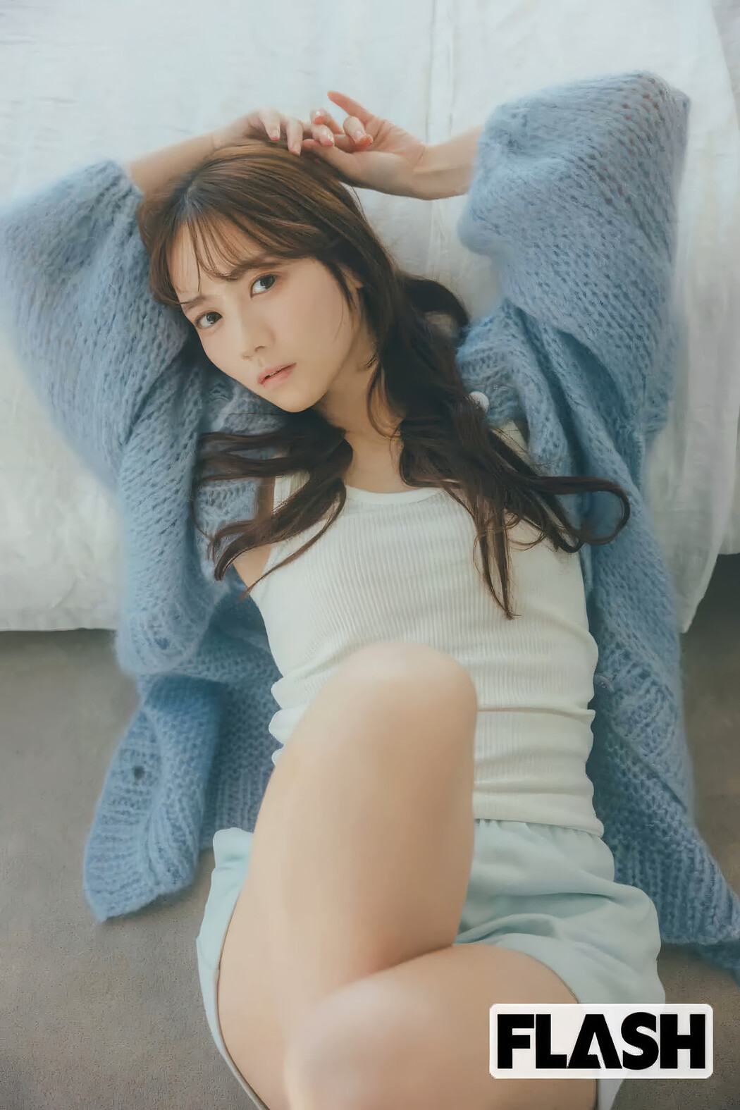 Mayu Tamura 田村真佑, FLASH 2025.02.25 (フラッシュ 2025年2月25日号)