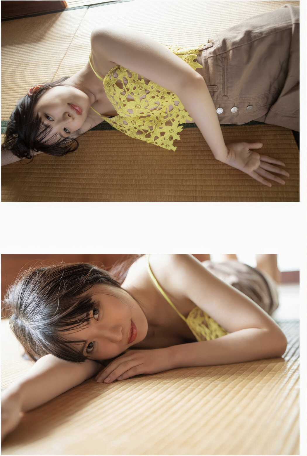 Nana Kisaki 希咲那奈, PRESTIGE ヌード写真集 「まっしろ」 Set.01