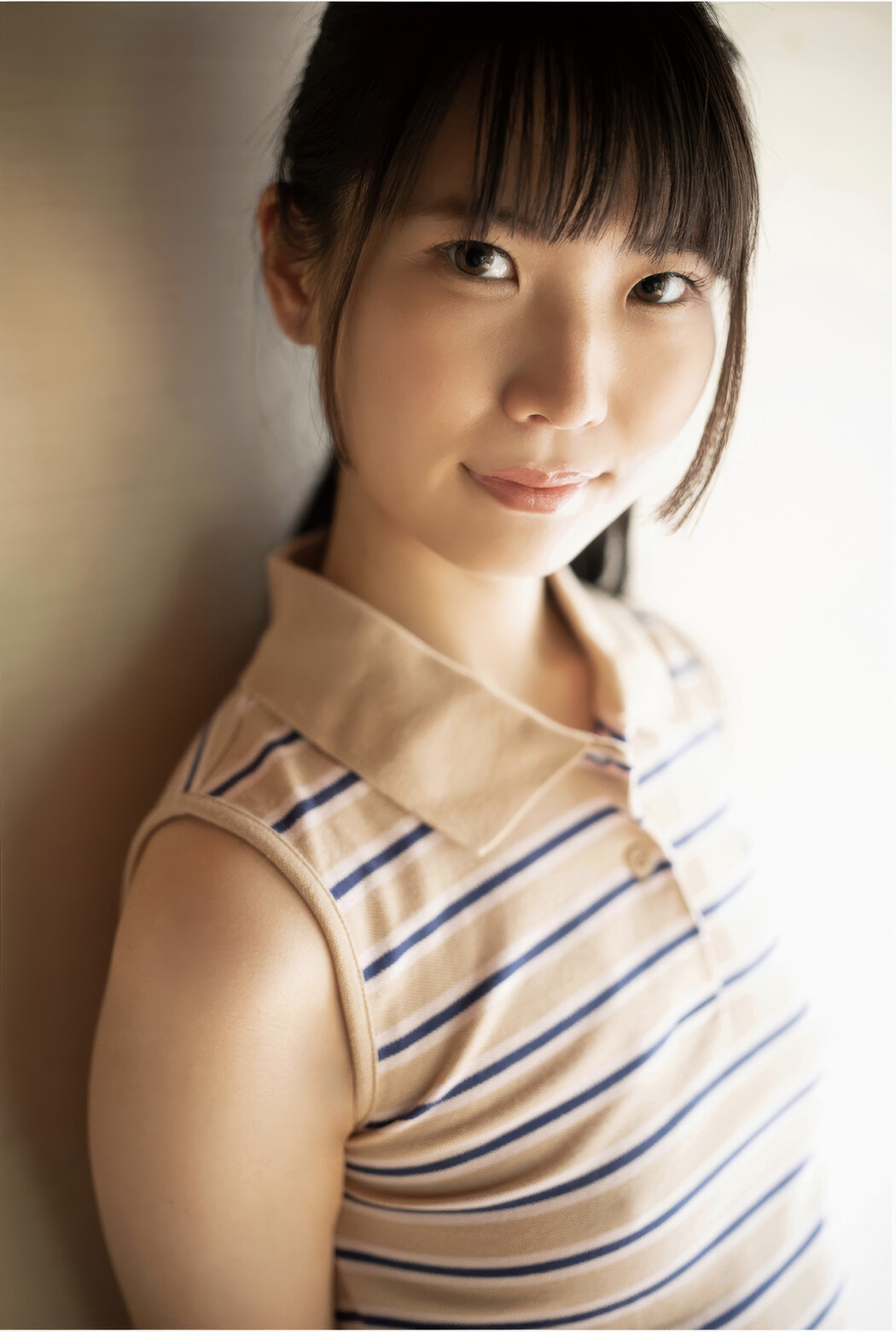 Nana Kisaki 希咲那奈, PRESTIGE ヌード写真集 「まっしろ」 Set.01