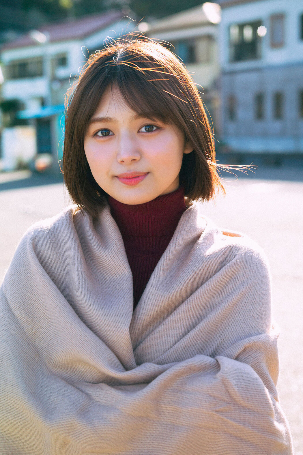 Ruka Kitano 北野瑠華, 週刊ポストデジタル写真集 「これっきり」 Set.03