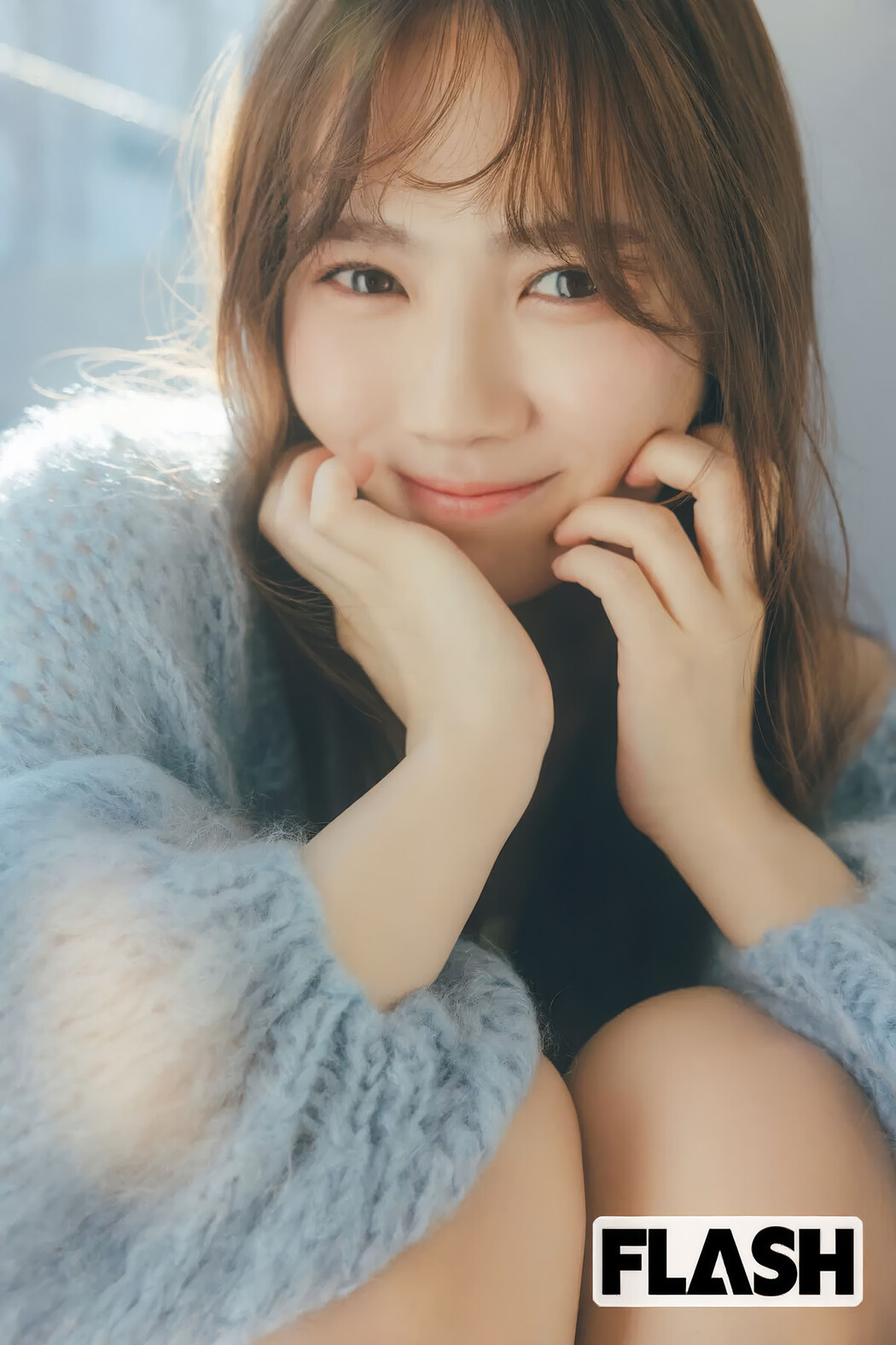 Mayu Tamura 田村真佑, FLASH 2025.02.25 (フラッシュ 2025年2月25日号)