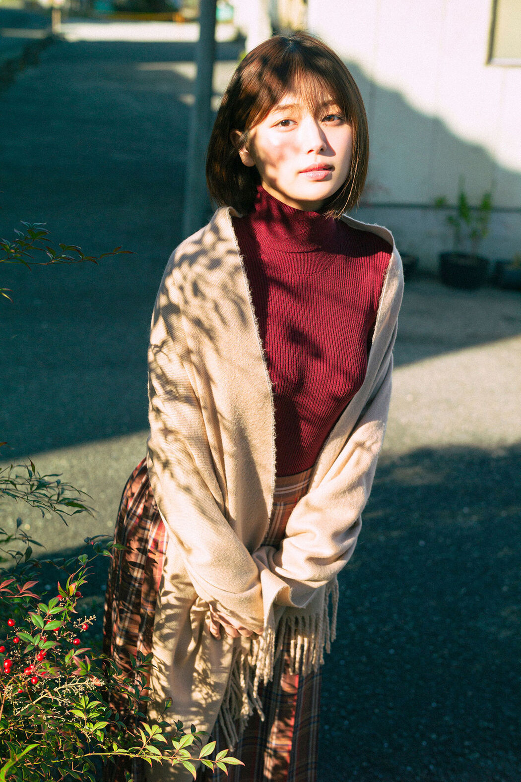 Ruka Kitano 北野瑠華, 週刊ポストデジタル写真集 「これっきり」 Set.03