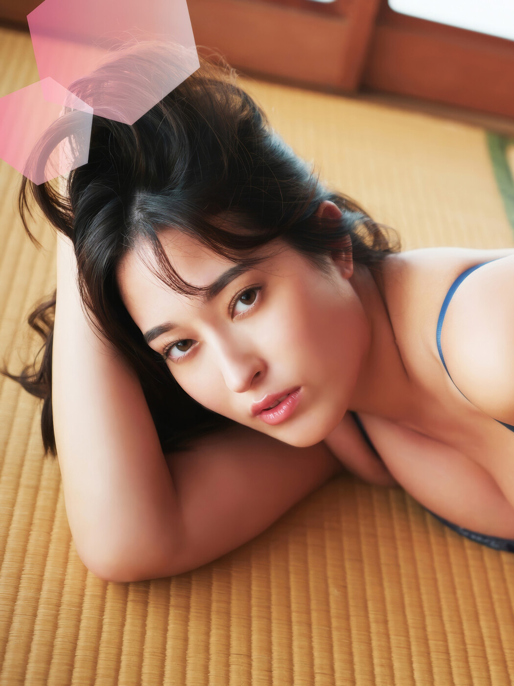 Rina Hirata 平田梨奈, アイドルワン I-One サンプル版 昭和のチェリー