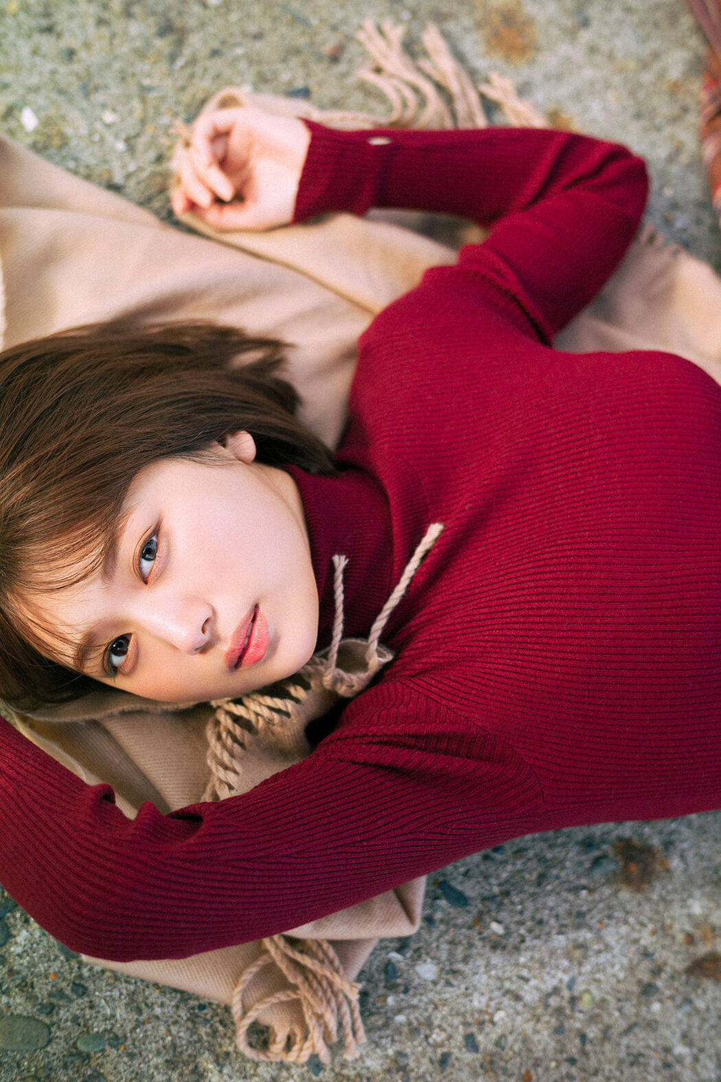 Ruka Kitano 北野瑠華, 週刊ポストデジタル写真集 「これっきり」 Set.03