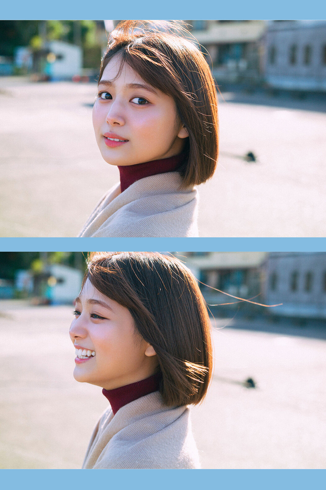 Ruka Kitano 北野瑠華, 週刊ポストデジタル写真集 「これっきり」 Set.03