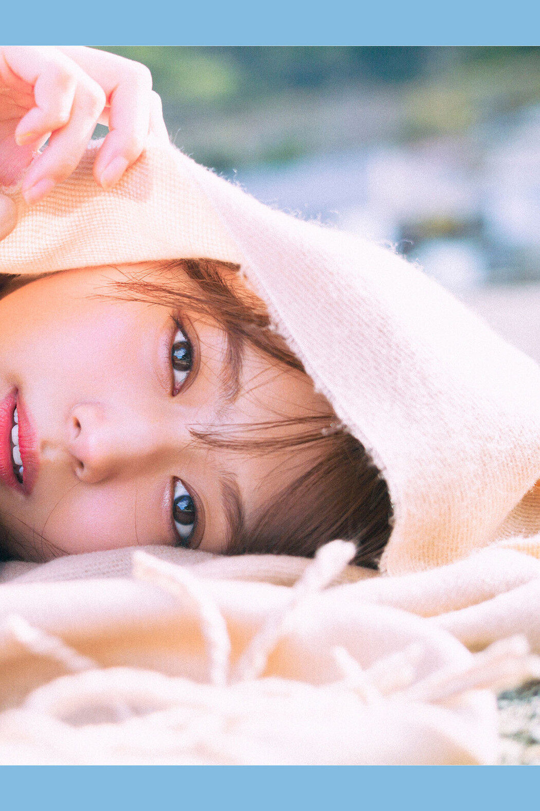 Ruka Kitano 北野瑠華, 週刊ポストデジタル写真集 「これっきり」 Set.03