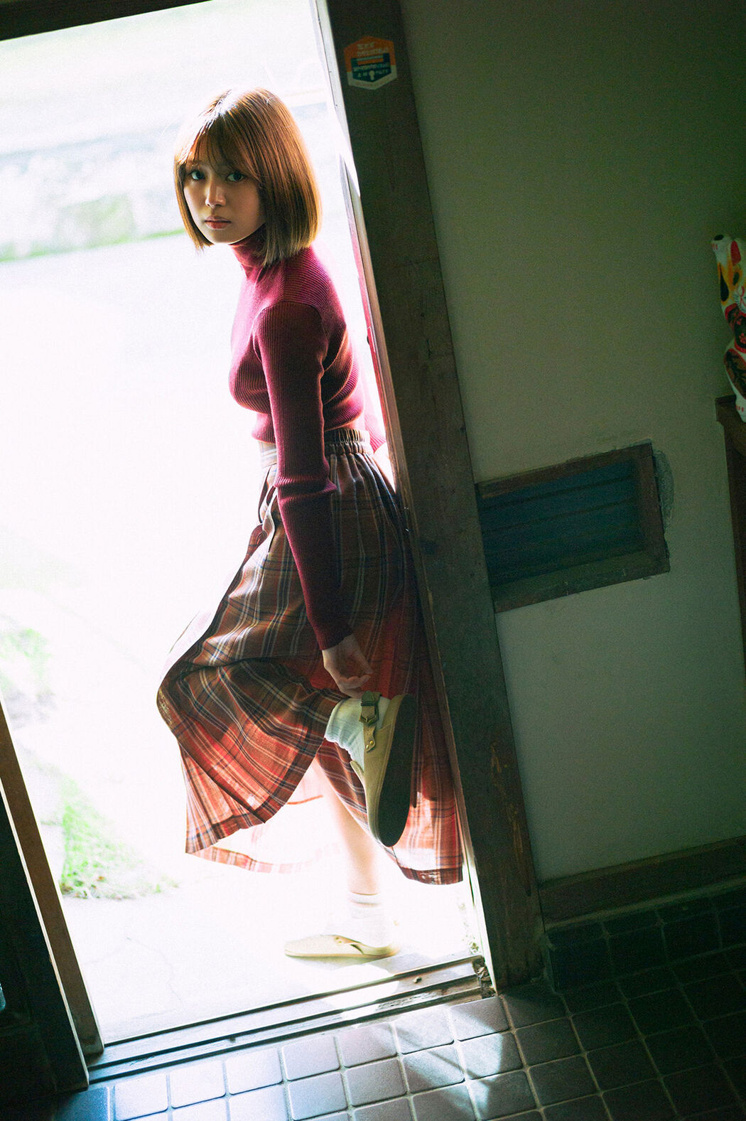 Ruka Kitano 北野瑠華, 週刊ポストデジタル写真集 「これっきり」 Set.03