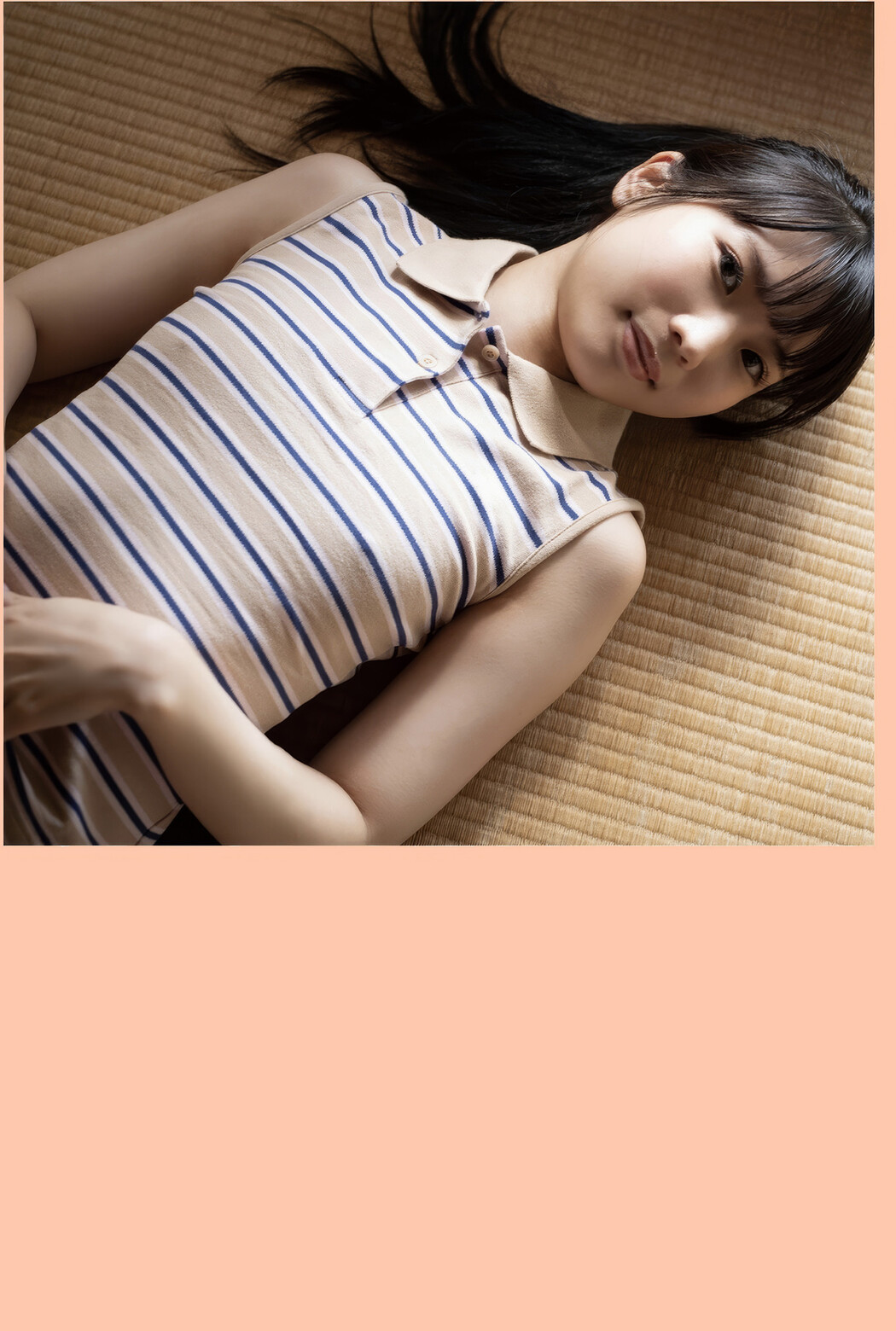 Nana Kisaki 希咲那奈, PRESTIGE ヌード写真集 「まっしろ」 Set.01