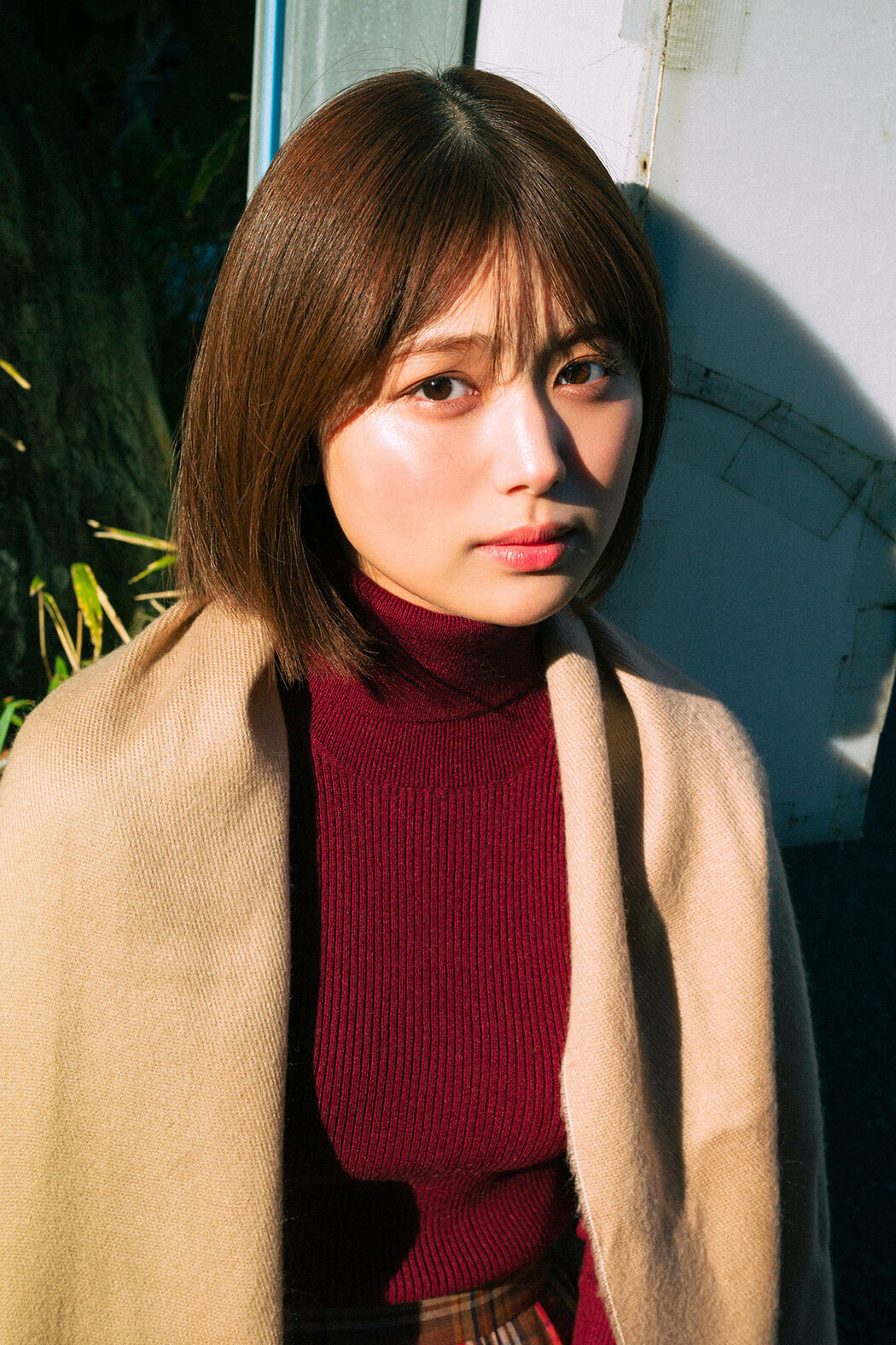 Ruka Kitano 北野瑠華, 週刊ポストデジタル写真集 「これっきり」 Set.03 Cover Photo