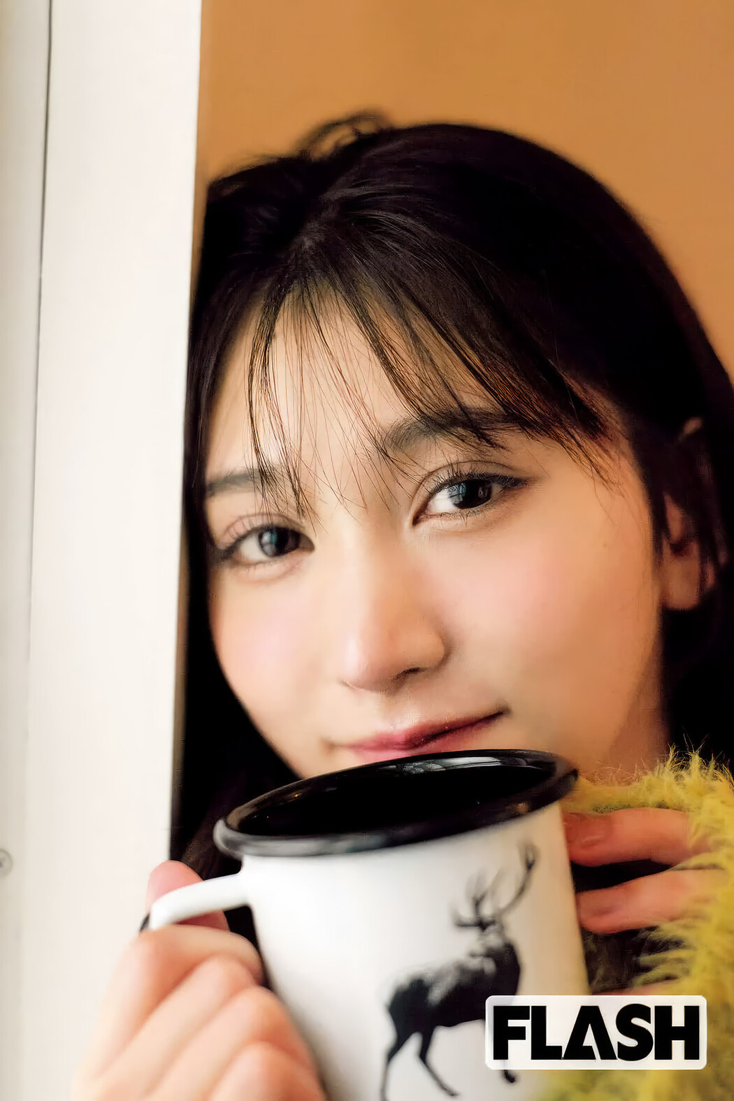 Marina Hoshino 星乃まりな, FLASH 2025.02.25 (フラッシュ 2025年2月25日号)