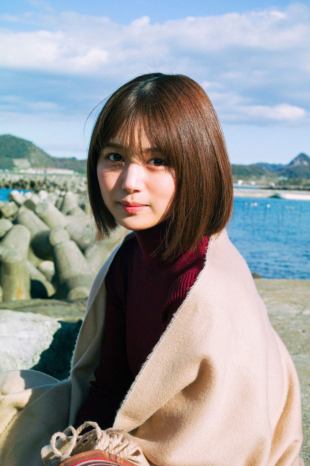 Ruka Kitano 北野瑠華, 週刊ポストデジタル写真集 「これっきり」 Set.03