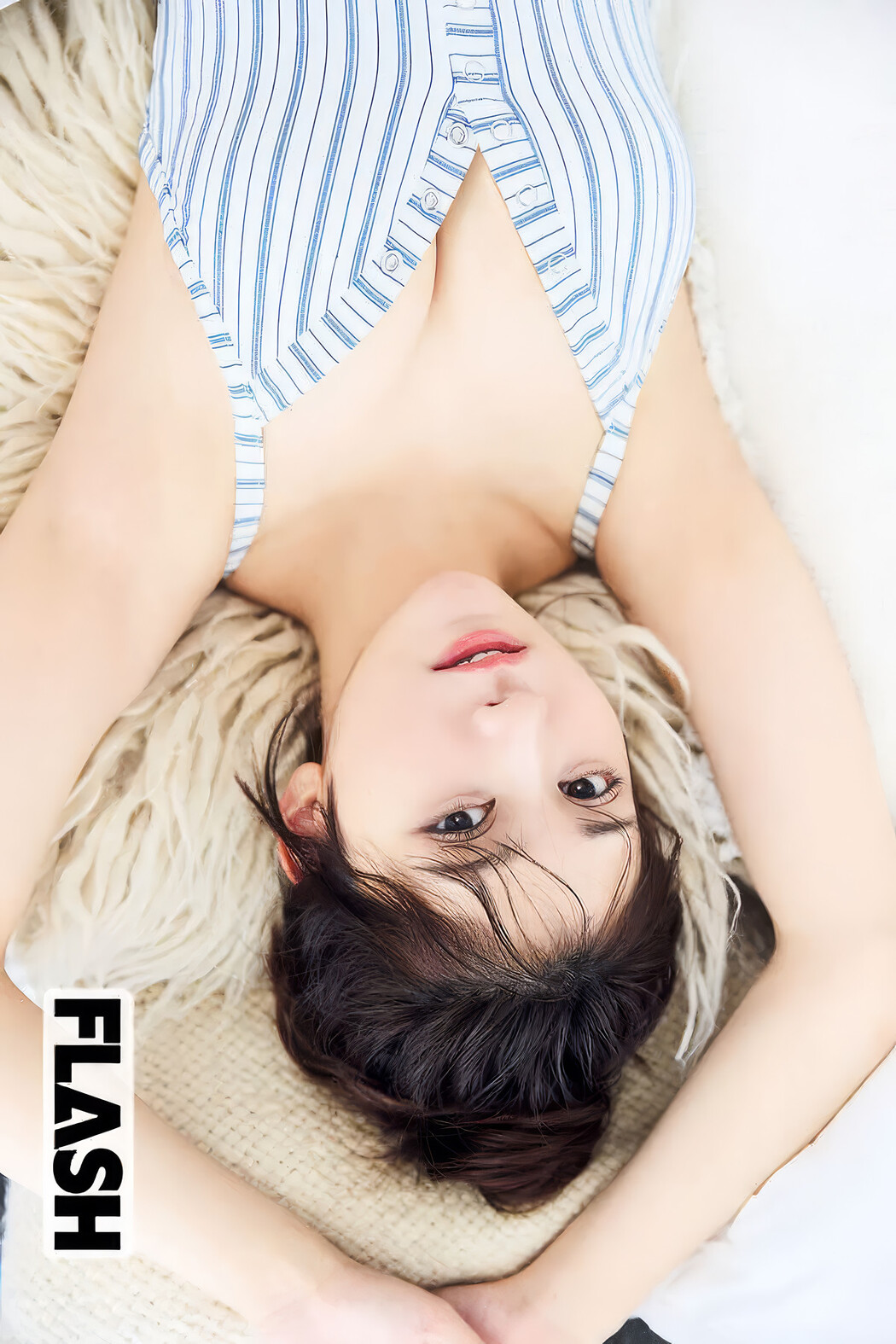 Marina Hoshino 星乃まりな, FLASH 2025.02.25 (フラッシュ 2025年2月25日号)