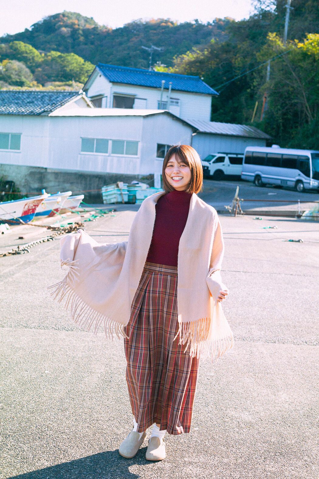 Ruka Kitano 北野瑠華, 週刊ポストデジタル写真集 「これっきり」 Set.03