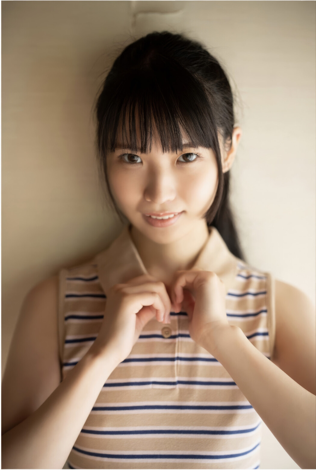 Nana Kisaki 希咲那奈, PRESTIGE ヌード写真集 「まっしろ」 Set.01