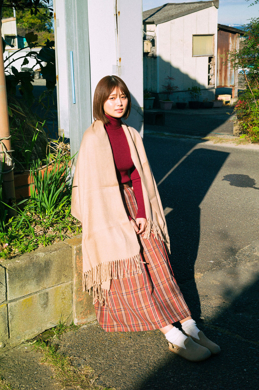 Ruka Kitano 北野瑠華, 週刊ポストデジタル写真集 「これっきり」 Set.03