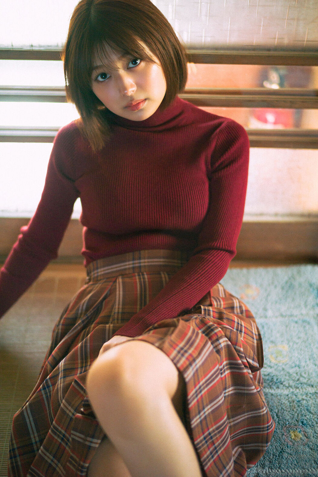 Ruka Kitano 北野瑠華, 週刊ポストデジタル写真集 「これっきり」 Set.03