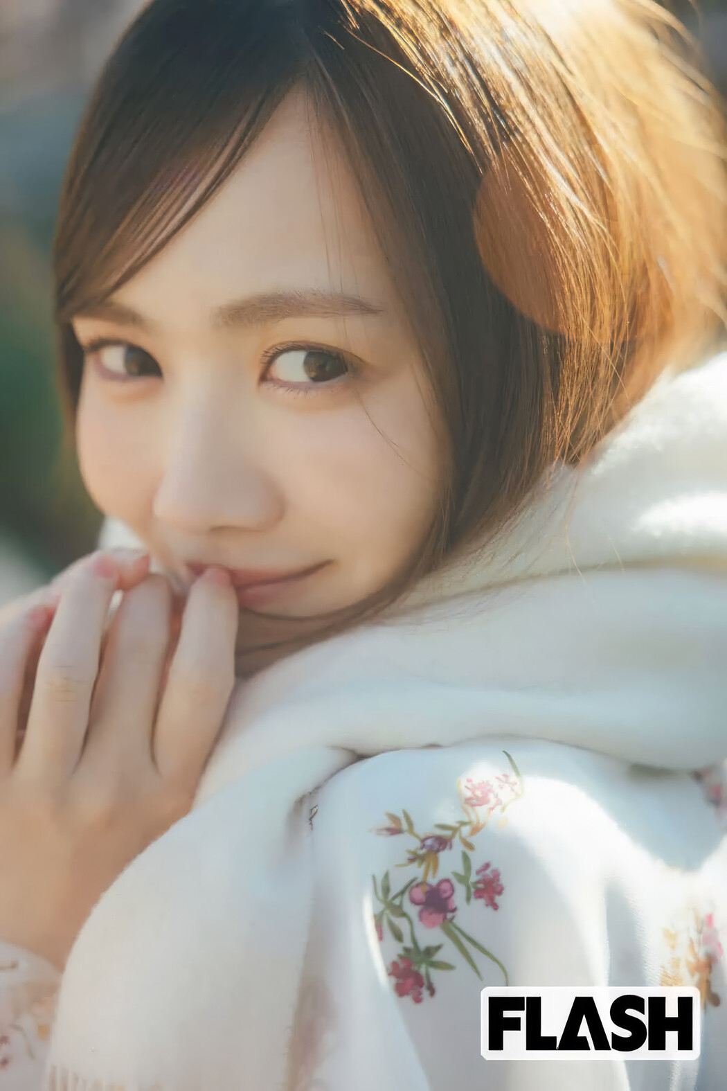 Mayu Tamura 田村真佑, FLASH 2025.02.25 (フラッシュ 2025年2月25日号)