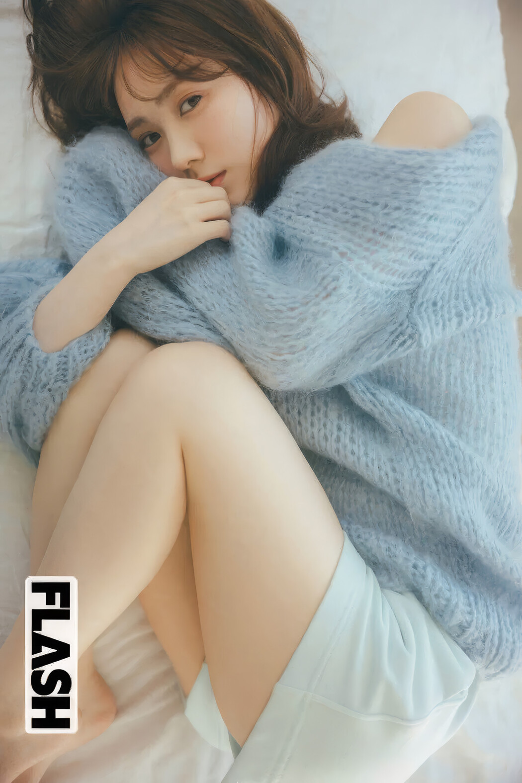 Mayu Tamura 田村真佑, FLASH 2025.02.25 (フラッシュ 2025年2月25日号)