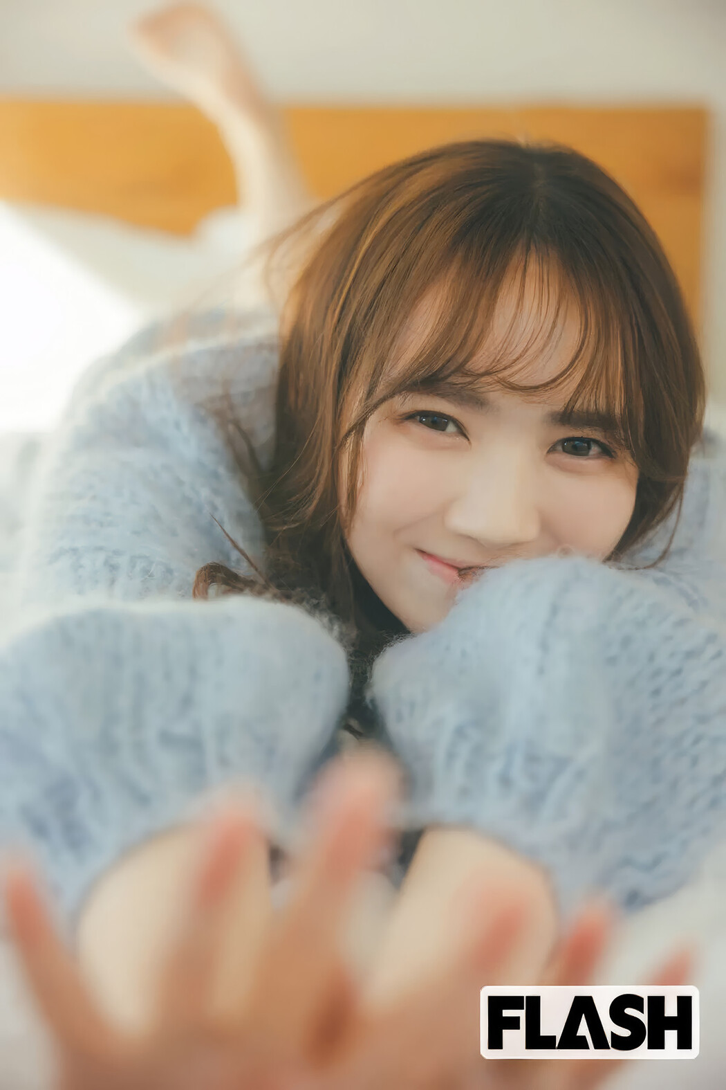 Mayu Tamura 田村真佑, FLASH 2025.02.25 (フラッシュ 2025年2月25日号)