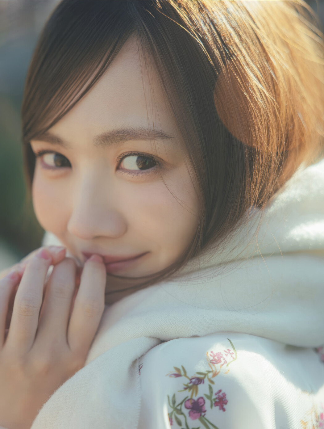 Mayu Tamura 田村真佑, FLASH 2025.02.25 (フラッシュ 2025年2月25日号)