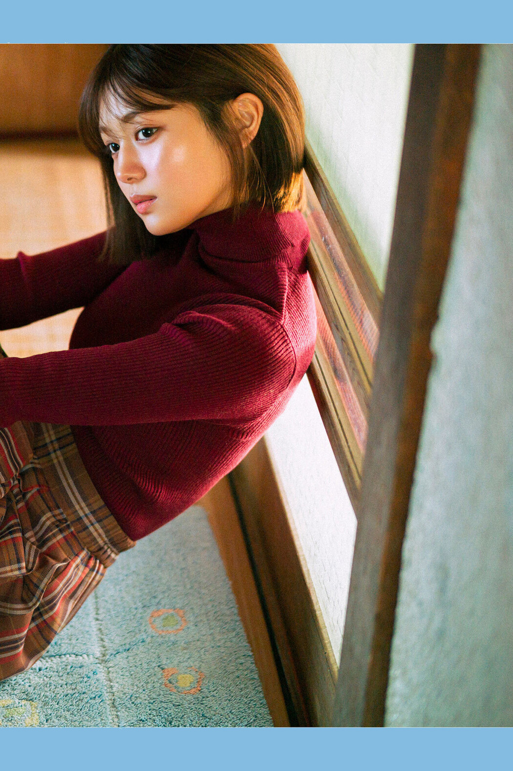 Ruka Kitano 北野瑠華, 週刊ポストデジタル写真集 「これっきり」 Set.03