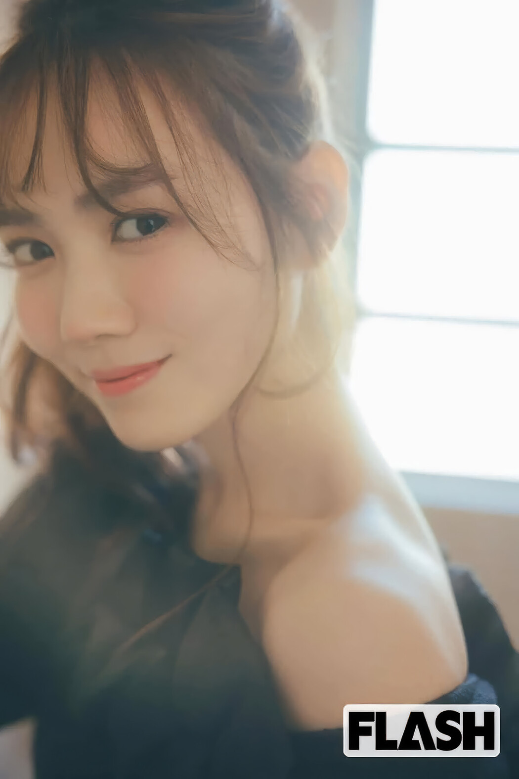 Mayu Tamura 田村真佑, FLASH 2025.02.25 (フラッシュ 2025年2月25日号)