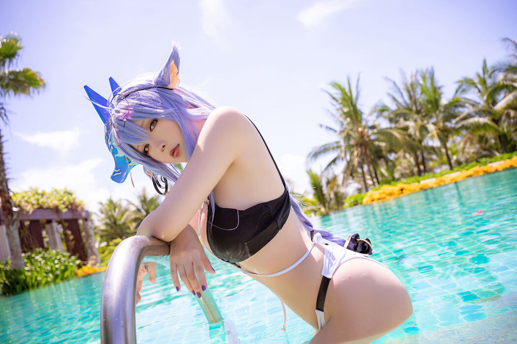 [COS Welfare] Miss Coser Star Chichi - Tosa