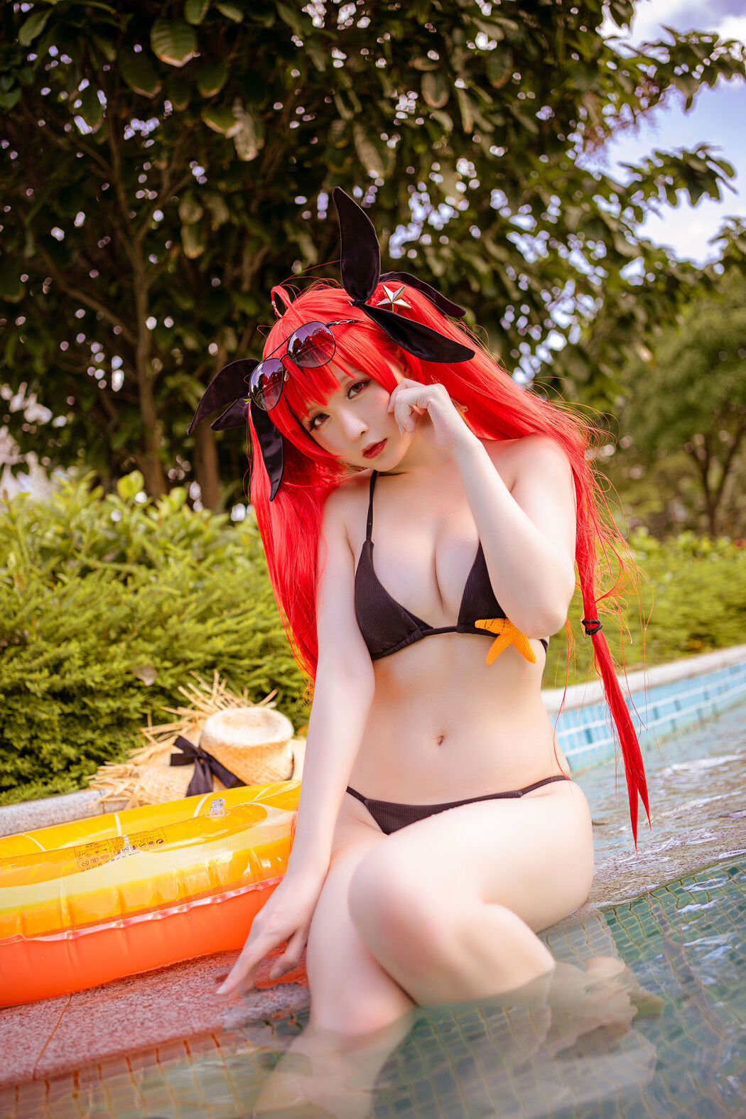 [COS Welfare] Miss Coser's Star Delay - Mingxia Honolulu