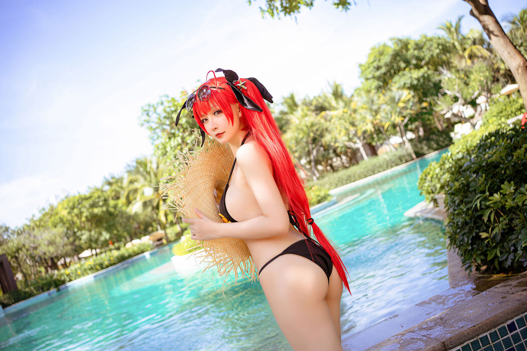 [COS Welfare] Miss Coser's Star Delay - Mingxia Honolulu