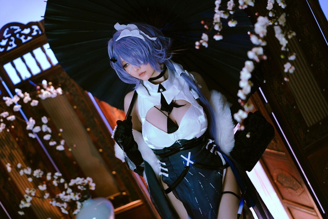 [COS Welfare] Miss Coser Xingzhichi - Xu Yu, Lonely Cold