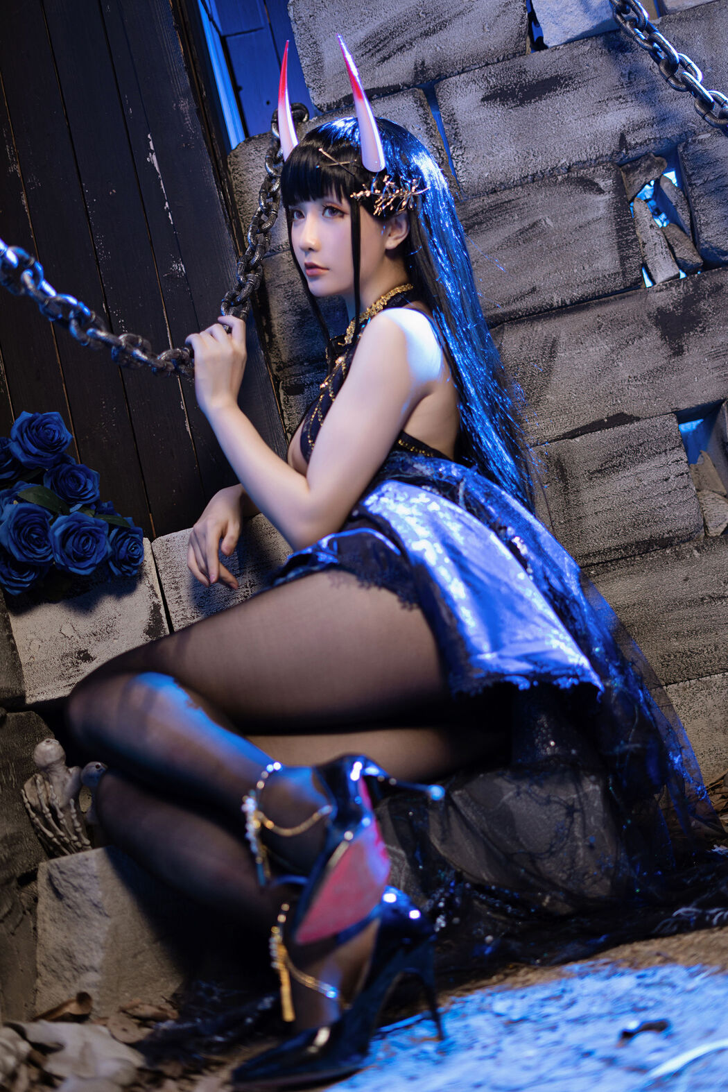 [COS Welfare] Miss Coser Xingzhichi - Meteor's Wish "Noshiro"