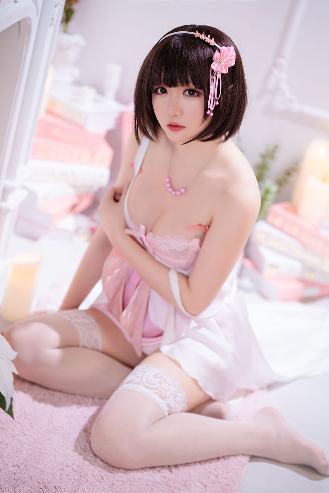[COS Welfare] Miss Coser Star Chichi - Kato Hui Special Ceremony