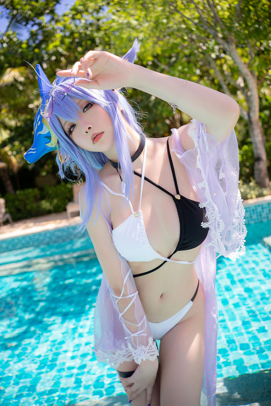 [COS Welfare] Miss Coser Star Chichi - Tosa