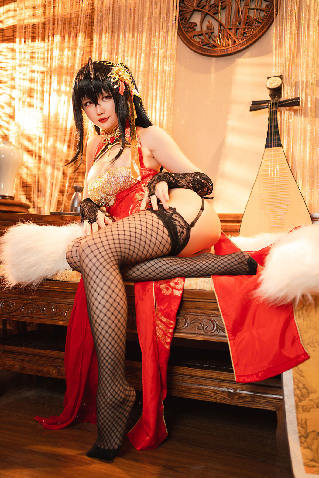 [COS Welfare] Miss Coser's Star Delay - Dafeng Fengming Chunxiao
