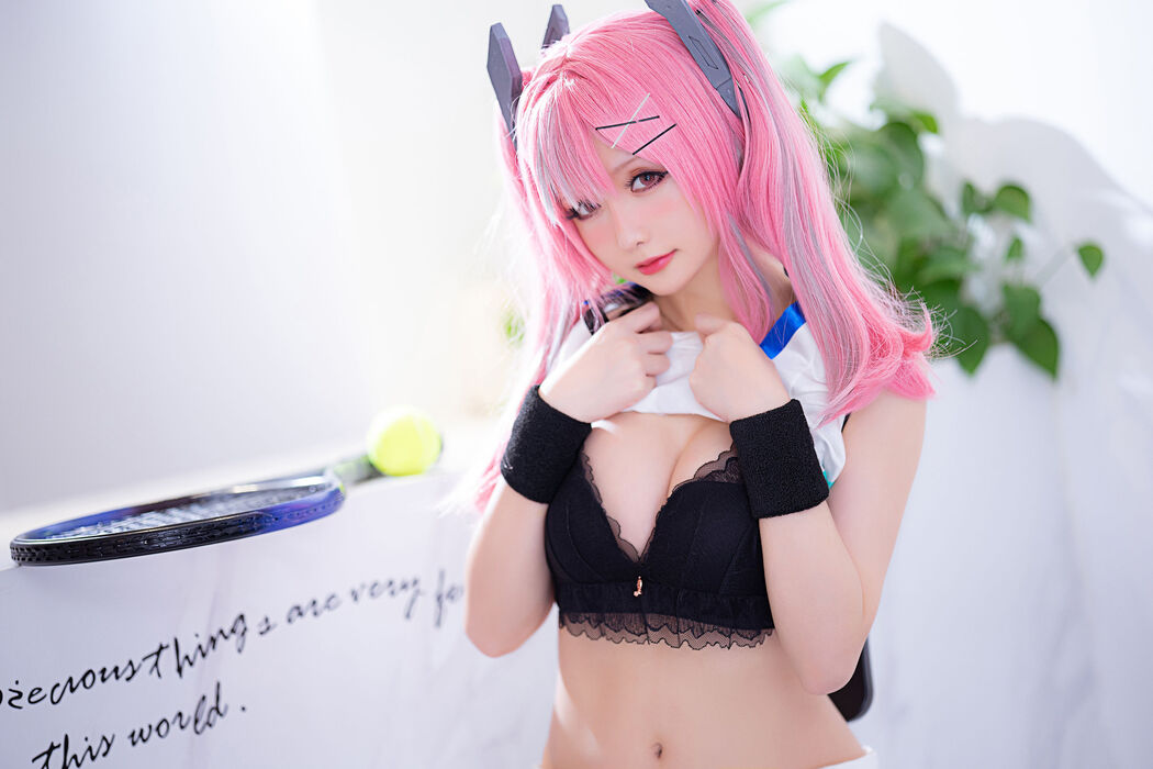 [COS Welfare] Miss Coser Star Delay - Bremerton Tennis