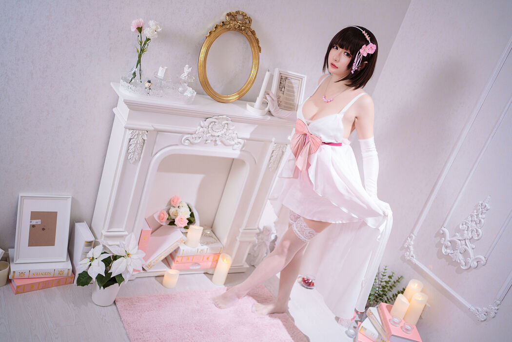 [COS Welfare] Miss Coser Star Chichi - Kato Hui Special Ceremony
