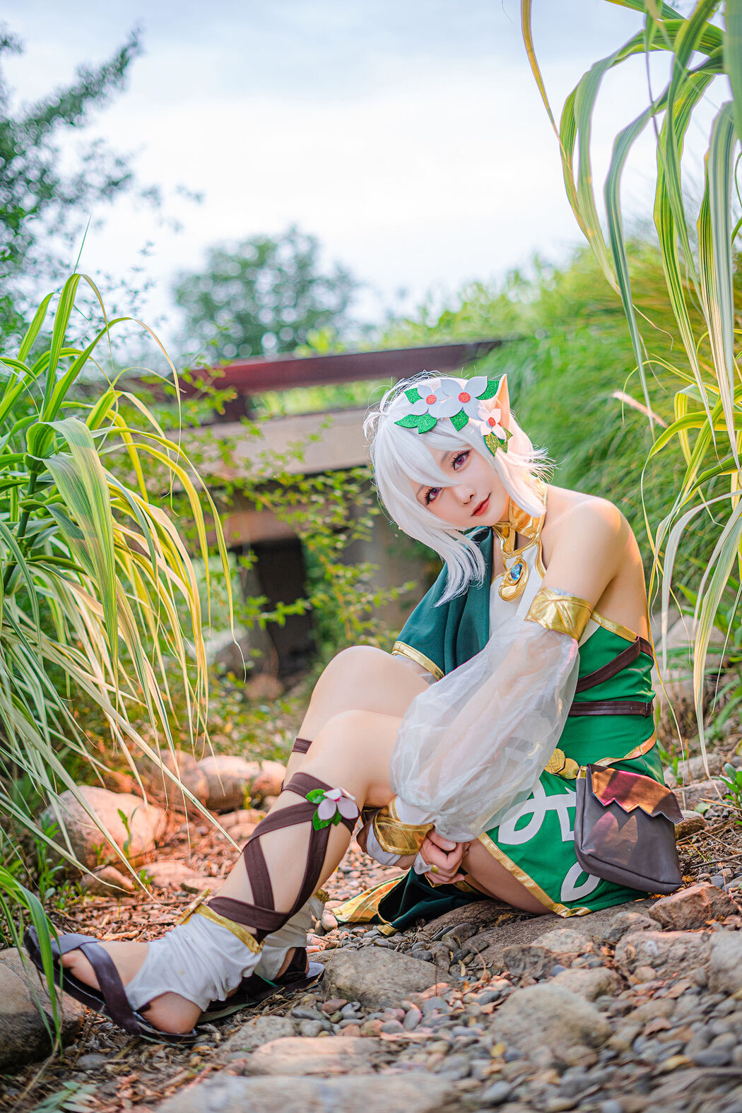 [COS Welfare] Miss Coser Xingzhichi - Secret Garden Cocolo