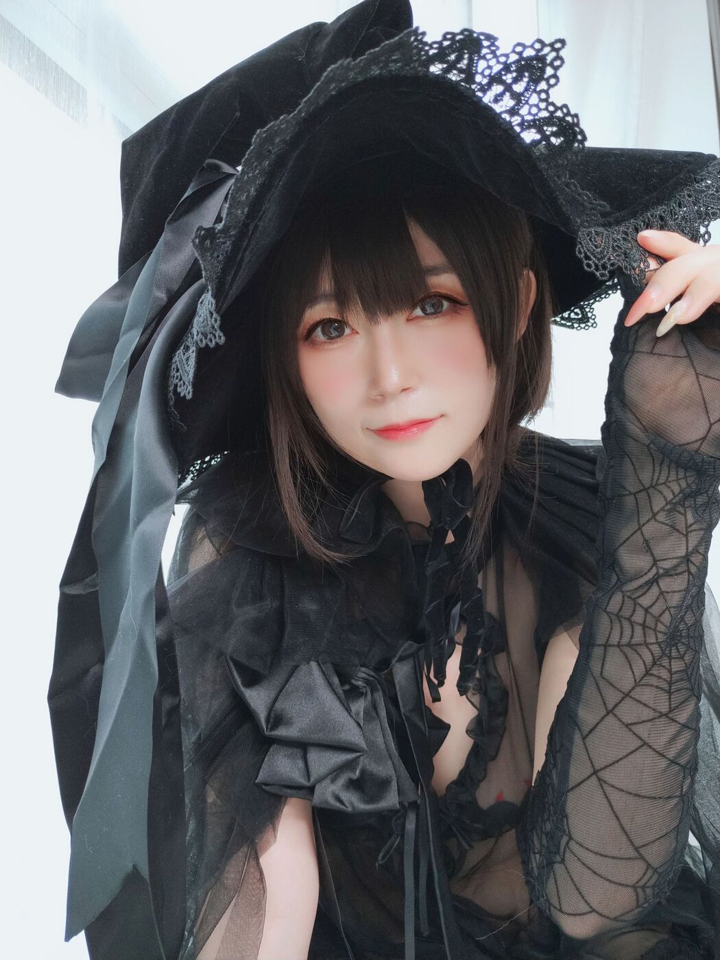[Cosplay] Miss Coser Baiyin - Apprentice Witch