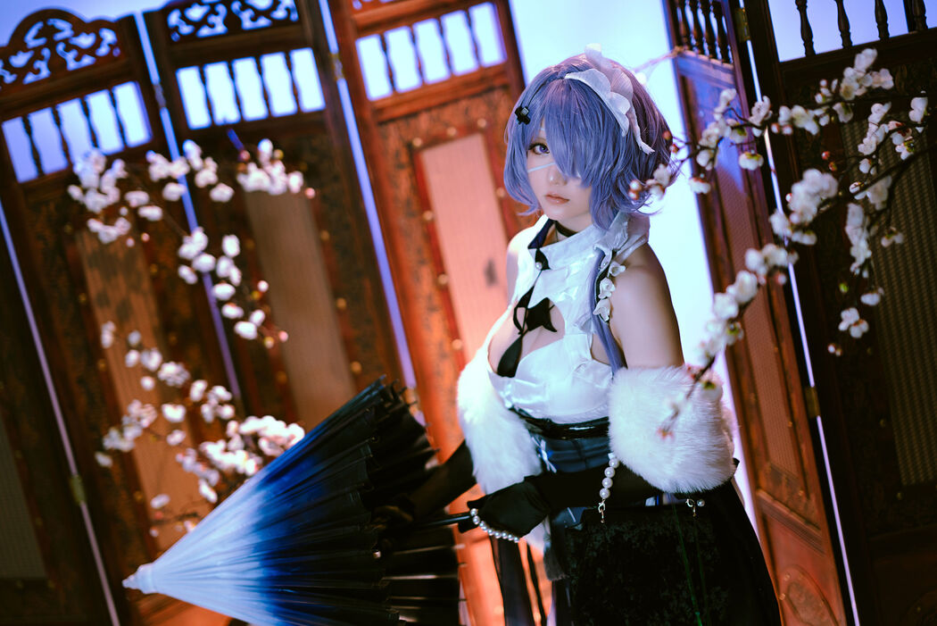 [COS Welfare] Miss Coser Xingzhichi - Xu Yu, Lonely Cold
