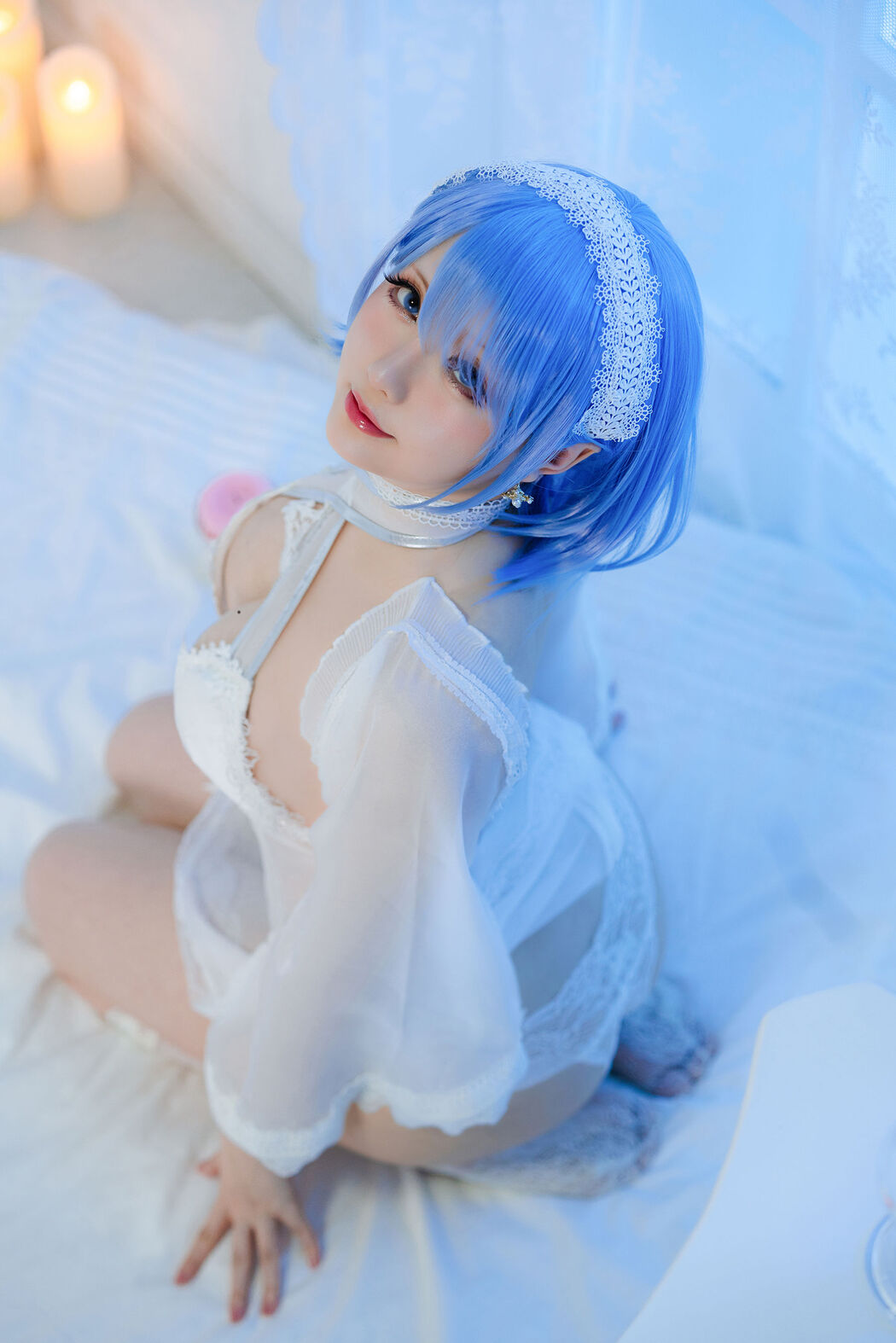 [COS Welfare] Miss Coser's Star is Chichi - Chabayev