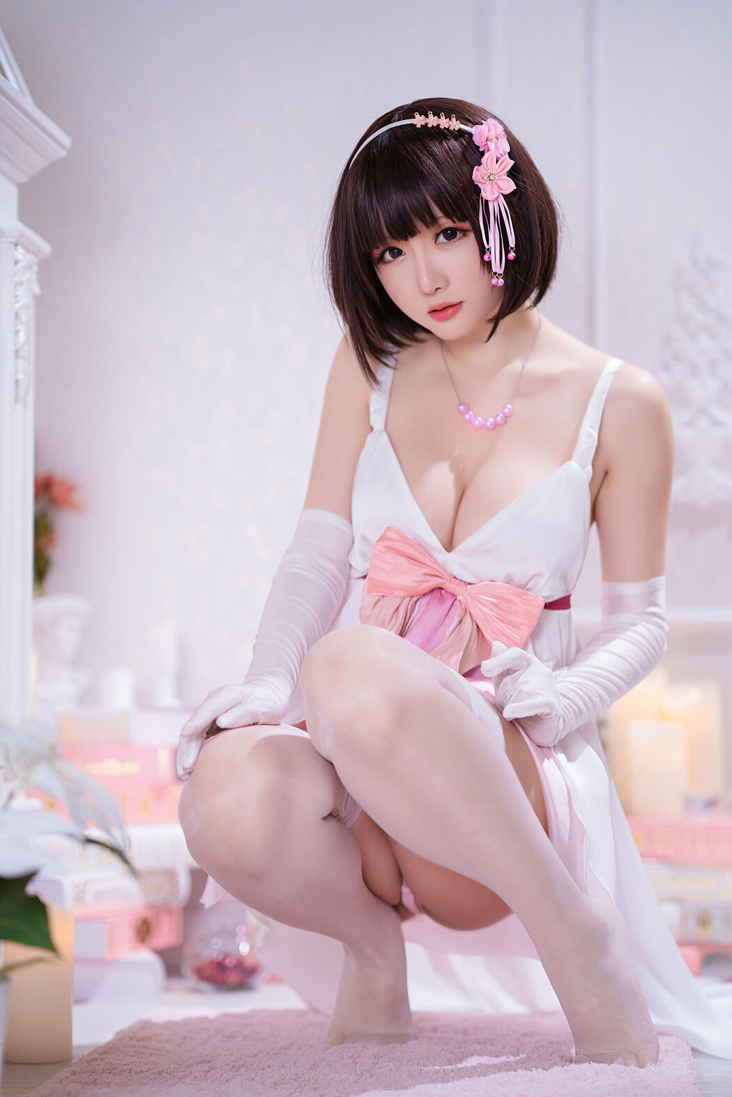 [COS Welfare] Miss Coser Star Chichi - Kato Hui Special Ceremony