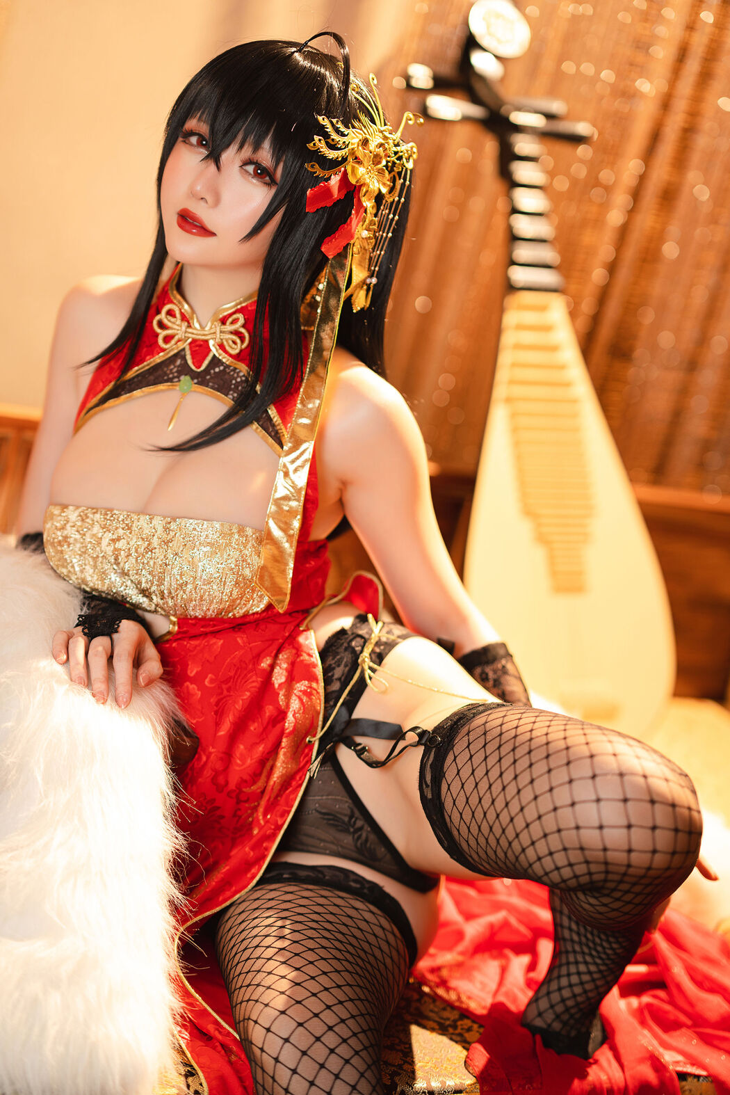[COS Welfare] Miss Coser's Star Delay - Dafeng Fengming Chunxiao