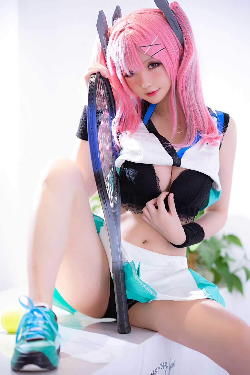 [COS Welfare] Miss Coser Star Delay - Bremerton Tennis
