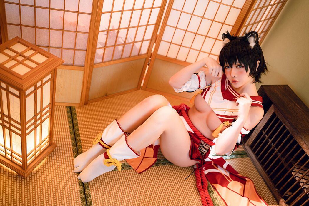 [COS Welfare] Miss Coser's Star Delay - Kasuga Tsubaki