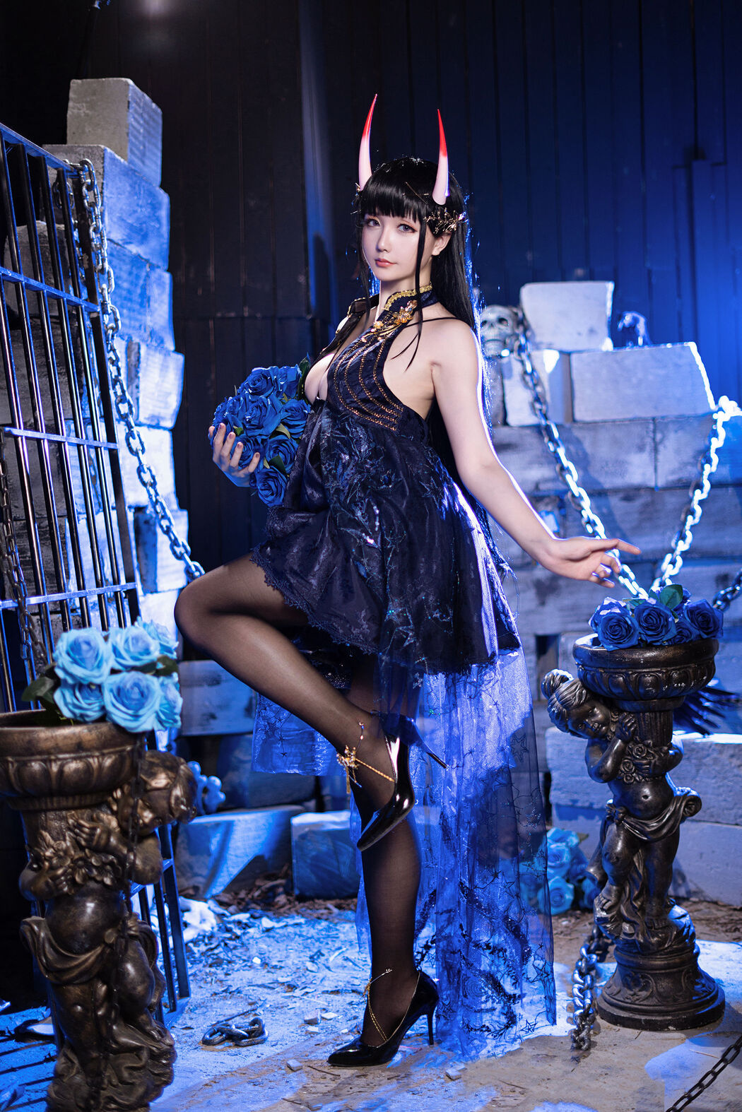[COS Welfare] Miss Coser Xingzhichi - Meteor's Wish "Noshiro"