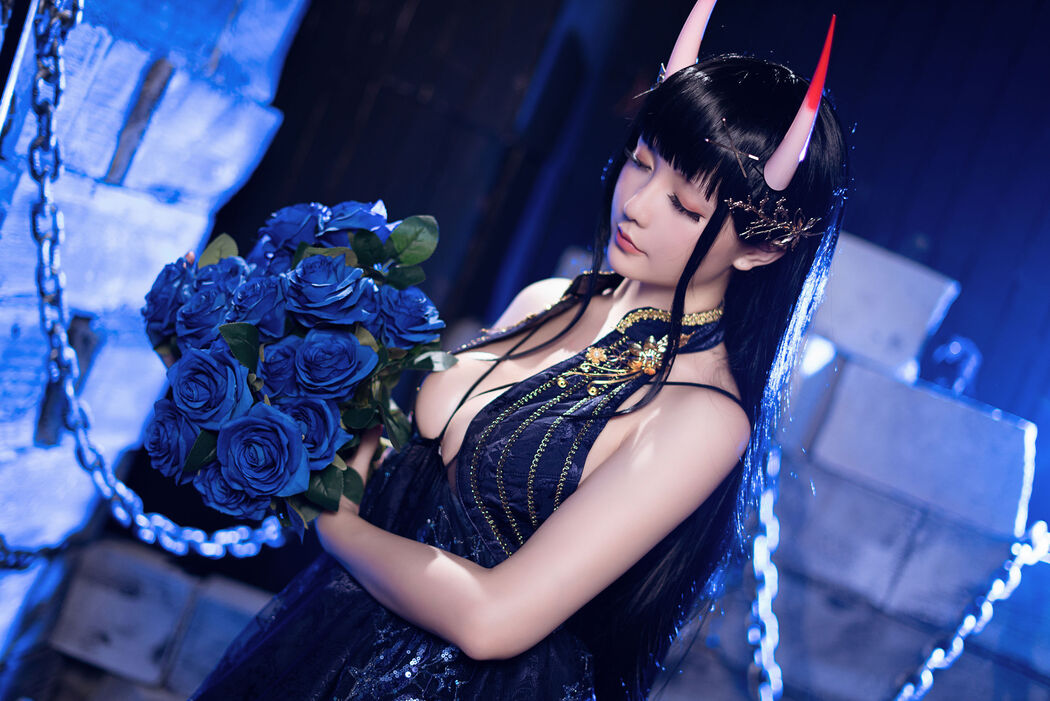 [COS Welfare] Miss Coser Xingzhichi - Meteor's Wish "Noshiro"